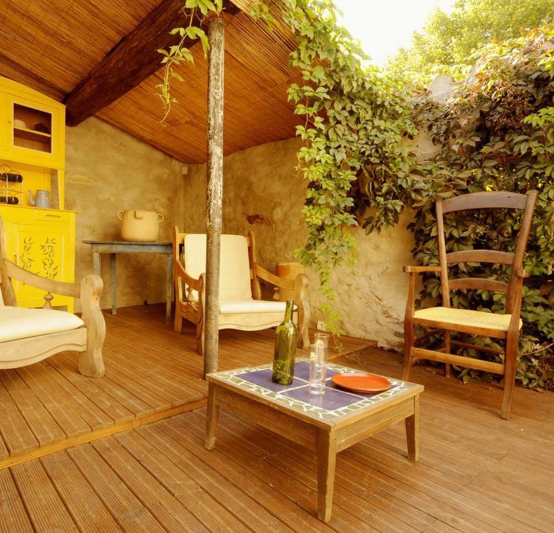 La Vigne Bleue Hotel Olonzac Exterior foto
