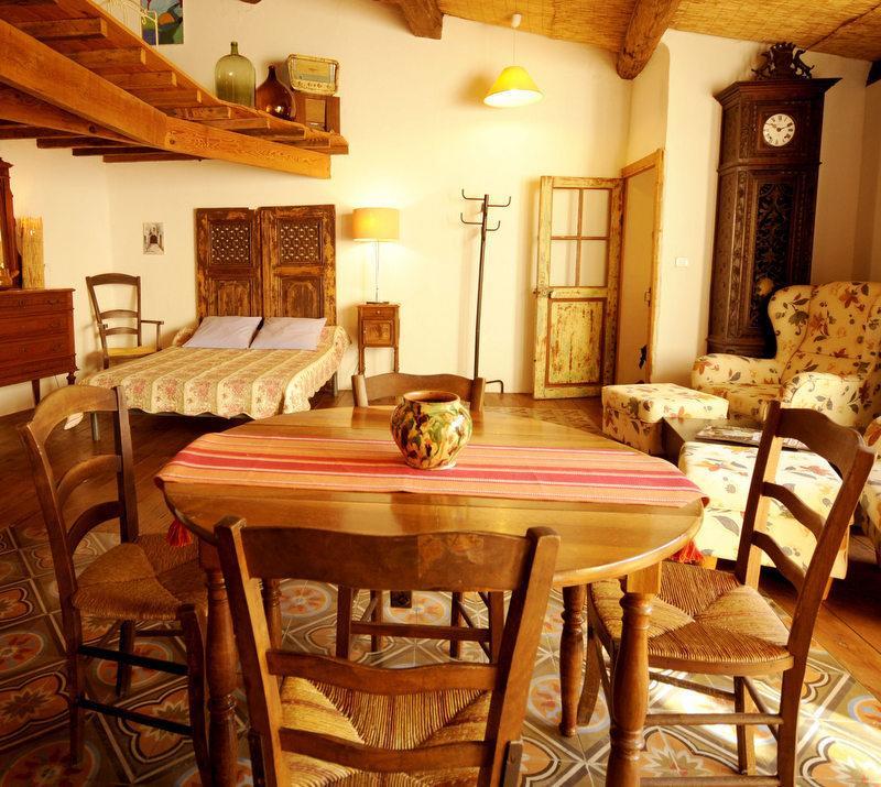 La Vigne Bleue Hotel Olonzac Quarto foto